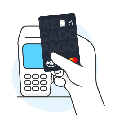 Inserta la tarjeta en el lector para activar los pagos contactless
